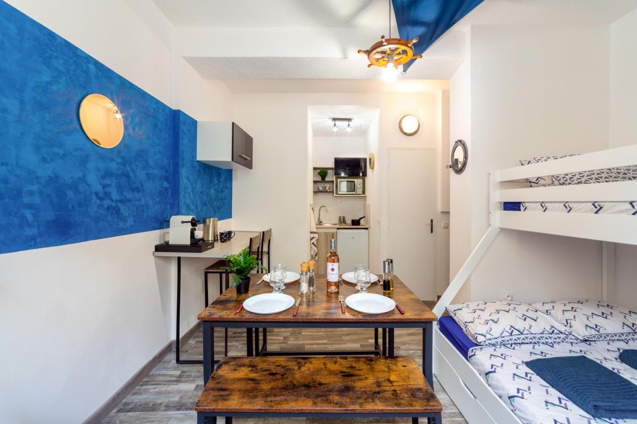 Sweet Galion - Cosy - Plage - Host Provence لا سين سور مير المظهر الخارجي الصورة