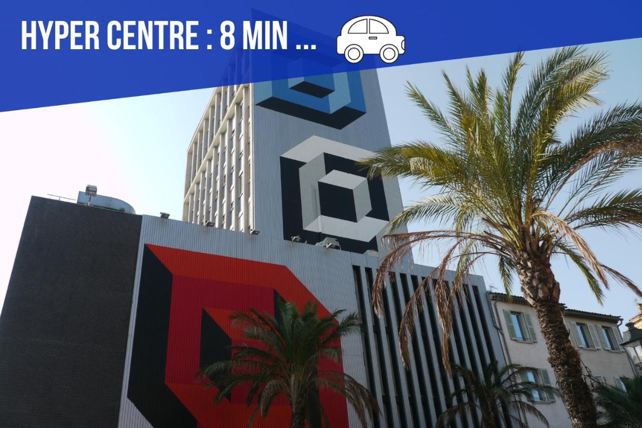 Sweet Galion - Cosy - Plage - Host Provence لا سين سور مير المظهر الخارجي الصورة