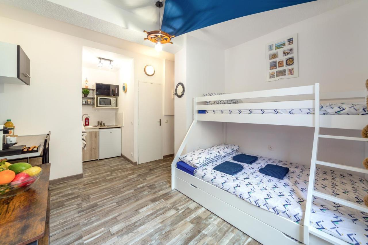 Sweet Galion - Cosy - Plage - Host Provence لا سين سور مير المظهر الخارجي الصورة