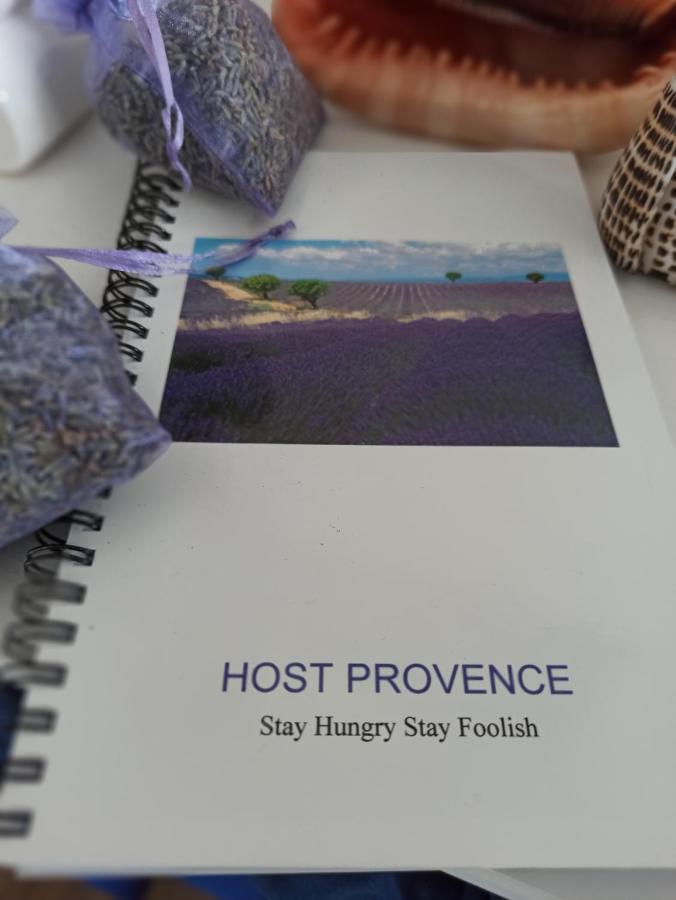 Sweet Galion - Cosy - Plage - Host Provence لا سين سور مير المظهر الخارجي الصورة