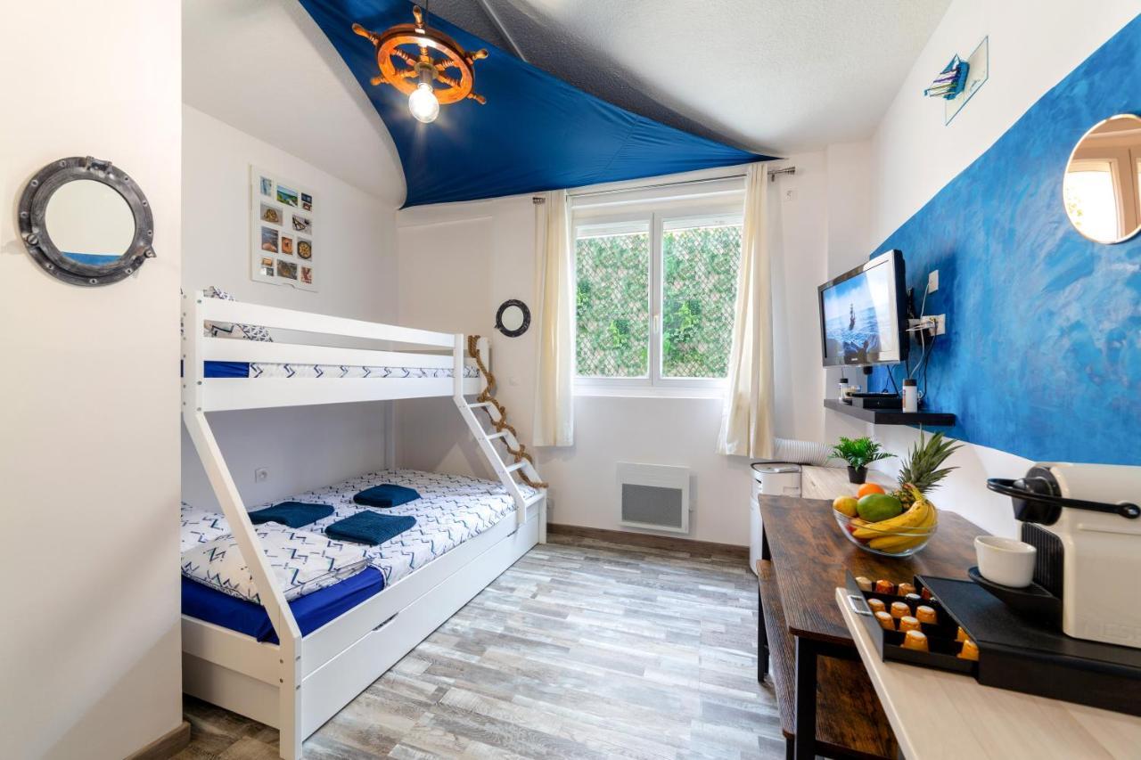 Sweet Galion - Cosy - Plage - Host Provence لا سين سور مير المظهر الخارجي الصورة